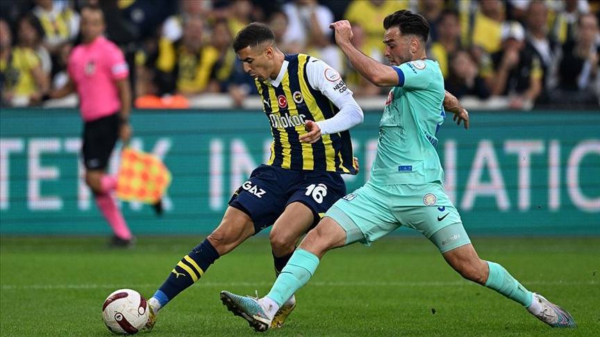 Rizespor - Fenerbahçe maçı ne zaman, saat kaçta ve hangi kanalda canlı yayınlanacak? 1